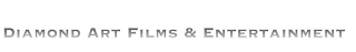 DIAMOND ART FILMS & ENTERTAINMENT logo