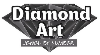 DIAMOND ART JEWEL BY NUMBER logo