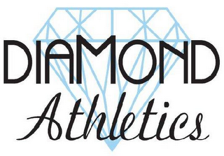 DIAMOND ATHLETICS logo