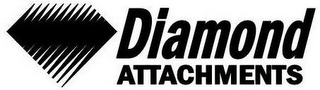 DIAMOND ATTACHMENTS logo