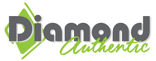 DIAMOND AUTHENTIC logo