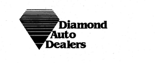 DIAMOND AUTO DEALERS logo