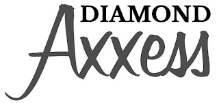DIAMOND AXXESS logo