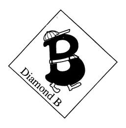 DIAMOND B logo