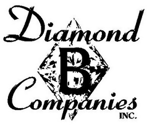 DIAMOND B COMPANIES INC. logo