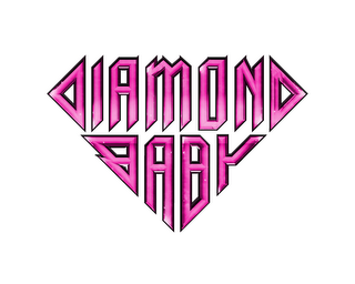 DIAMOND BABY logo