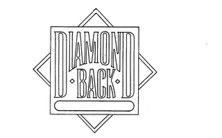 DIAMOND BACK