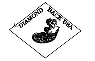 DIAMOND BACK USA logo