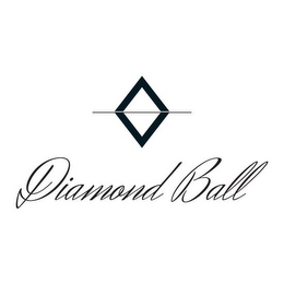 DIAMOND BALL logo