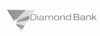 DIAMOND BANK logo