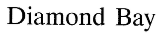DIAMOND BAY logo