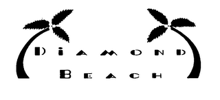 DIAMOND BEACH logo
