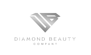DIAMOND BEAUTY COMPANY logo
