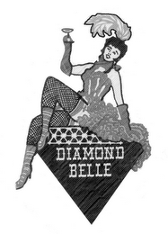 DIAMOND BELLE logo