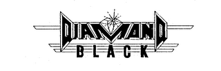 DIAMOND BLACK logo