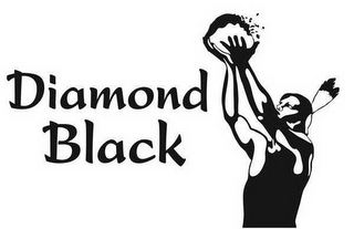 DIAMOND BLACK logo