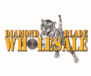 DIAMOND BLADE WHOLESALE logo