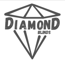 DIAMOND BLINDS logo