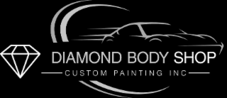DIAMOND BODY SHOP CUSTOM PAINTING INC logo