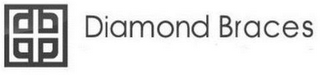 DIAMOND BRACES D logo