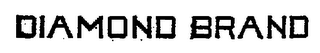 DIAMOND BRAND logo