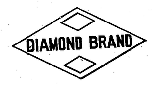 DIAMOND BRAND logo