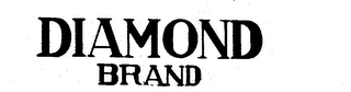 DIAMOND BRAND logo