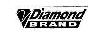 DIAMOND BRAND logo