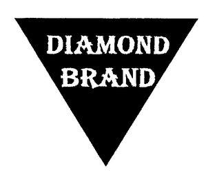 DIAMOND BRAND logo