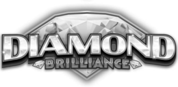 DIAMOND BRILLIANCE logo