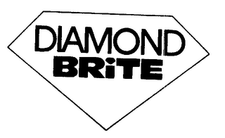 DIAMOND BRITE logo
