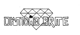 DIAMOND BRITE logo