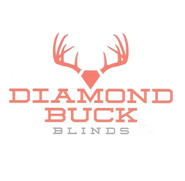 DIAMOND BUCK BLINDS logo