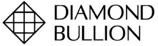 DIAMOND BULLION logo