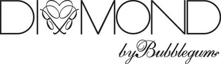 DIAMOND BY BUBBLEGUM logo