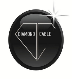 DIAMOND CABLE logo