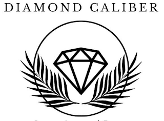DIAMOND CALIBER logo