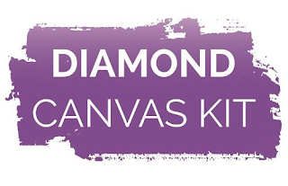 DIAMOND CANVAS KIT