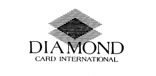 DIAMOND CARD INTERNATIONAL