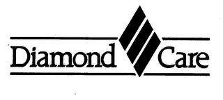 DIAMOND CARE logo