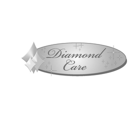 DIAMOND CARE logo