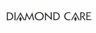 DIAMOND CARE logo