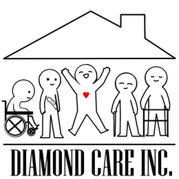 DIAMOND CARE INC. logo