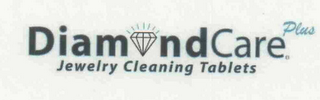 DIAMOND CARE PLUS JEWELRY CLEANING TABLETS logo