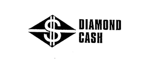 DIAMOND CASH logo
