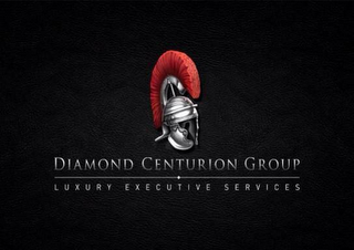 DIAMOND CENTURION GROUP LUXURY EXECUTIVE SERVICES logo
