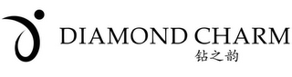 DIAMOND CHARM logo