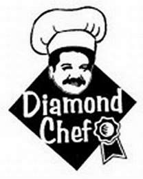 DIAMOND CHEF logo