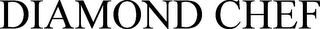DIAMOND CHEF logo