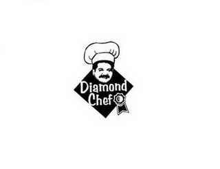 DIAMOND CHEF logo